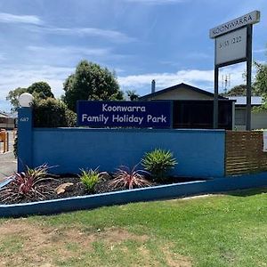 Koonwarra Holiday Park